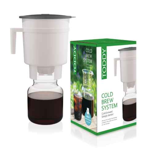 Toddy Cold Brew System 1L Yield