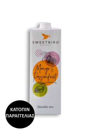 Sweetbird Mango & Passionfruit smoothie